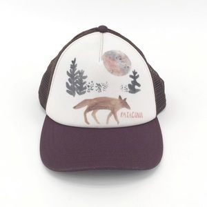 Patagonia Howling Interstate Tucker Hat